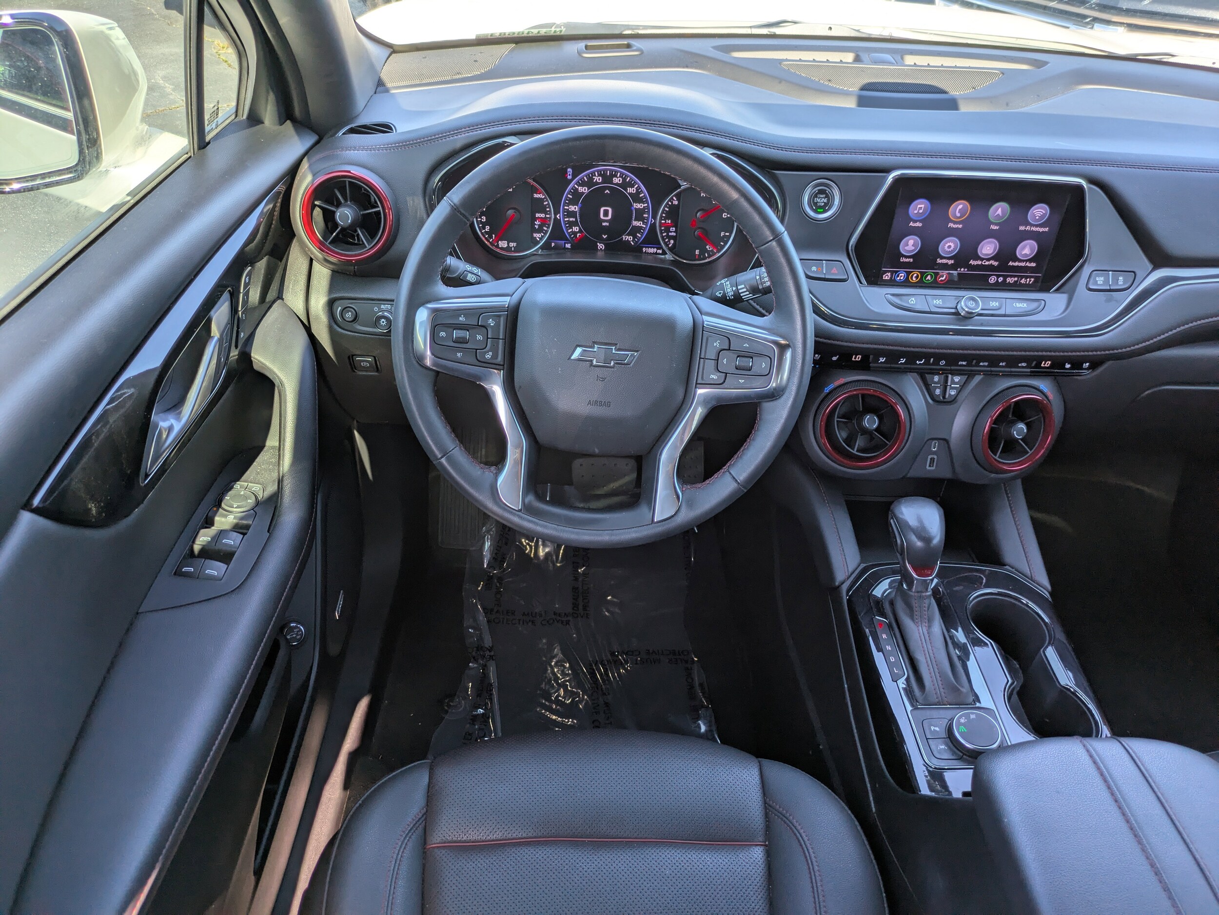 2022 Chevrolet Blazer RS photo 4