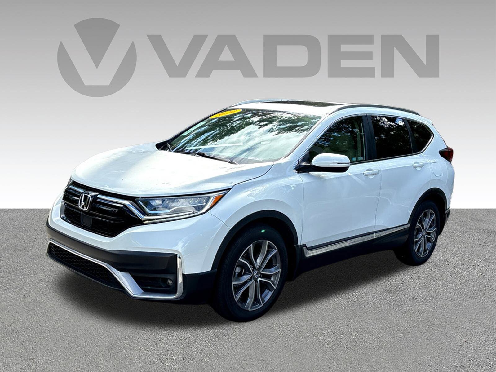 2020 Honda CR-V Touring photo 2
