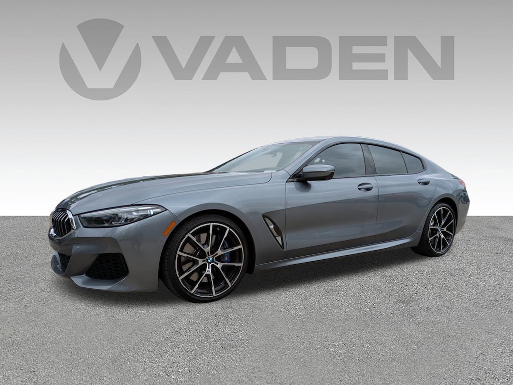 Used 2022 BMW 840i Gran Coupe