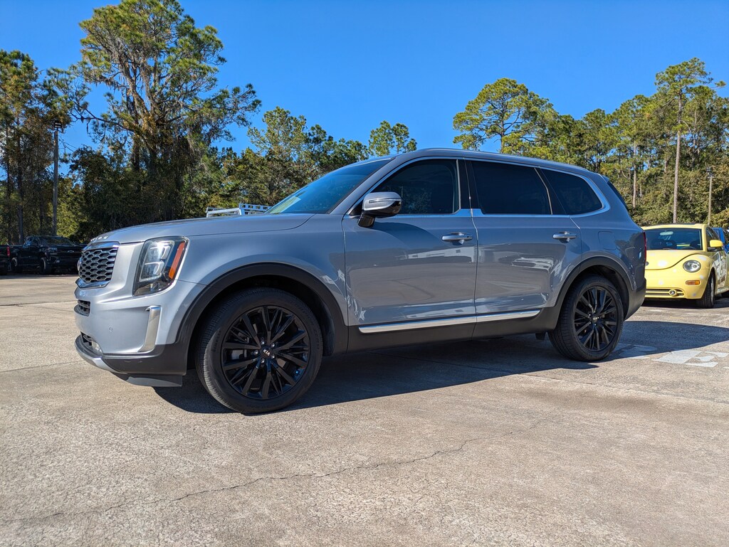 Used 2020 Kia Telluride SX SUV