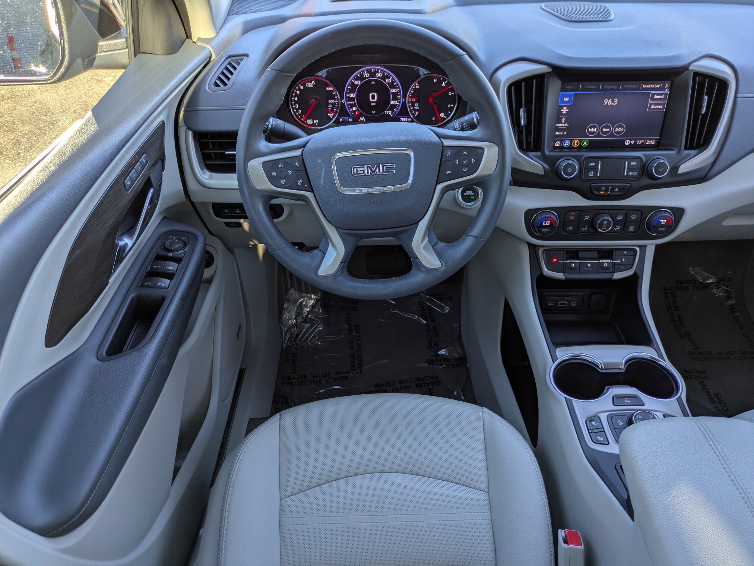 2023 Gmc Terrain Denali photo 4