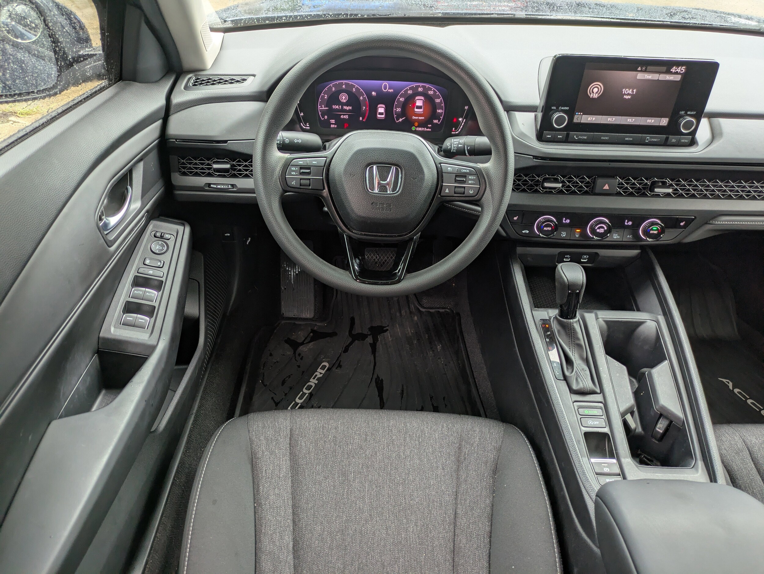 2024 Honda Accord EX photo 3