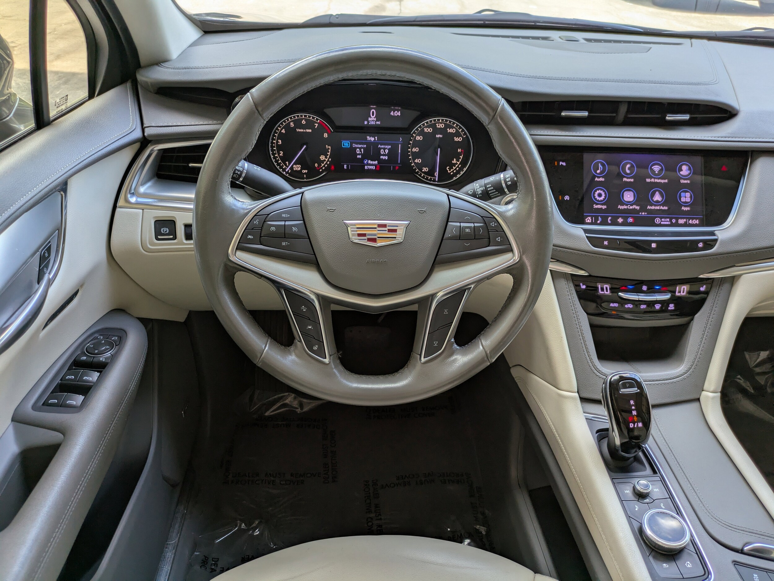 2021 Cadillac XT5 Premium Luxury photo 4