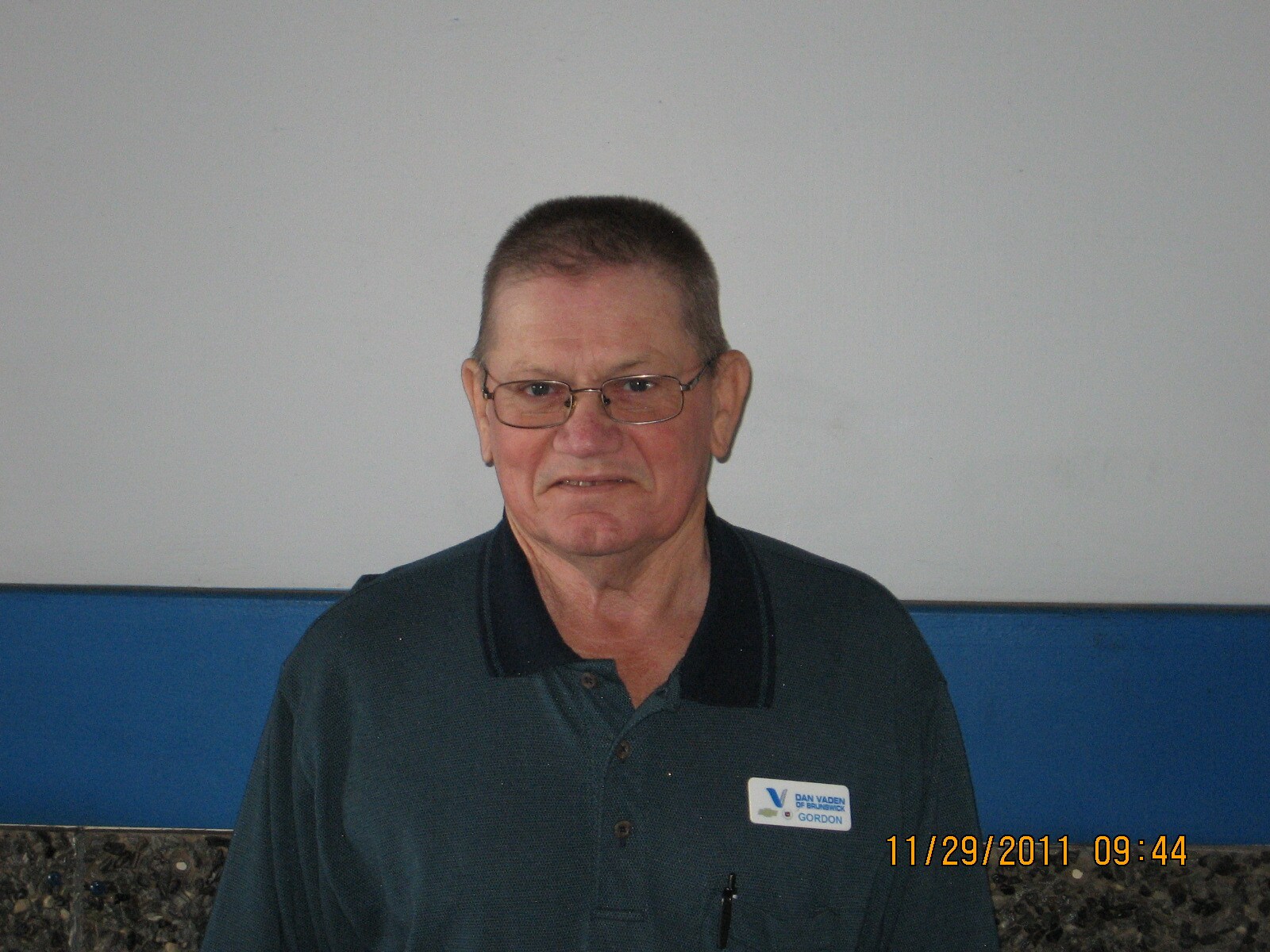 Gordon Robinson