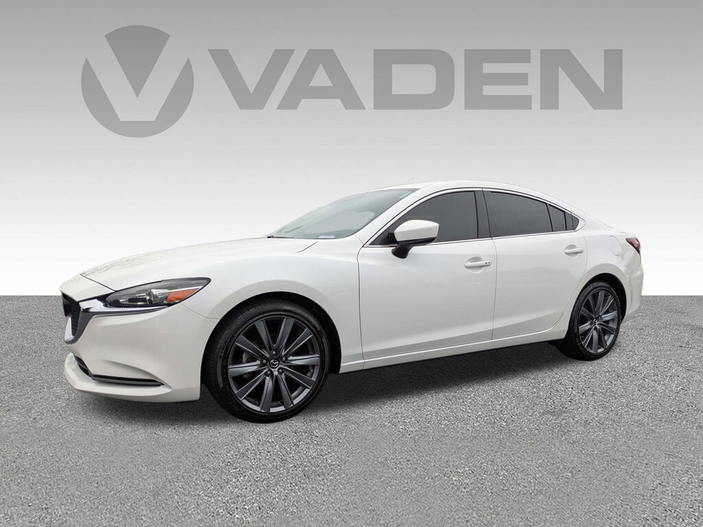 Used 2018 Mazda Mazda6 Touring Sedan
