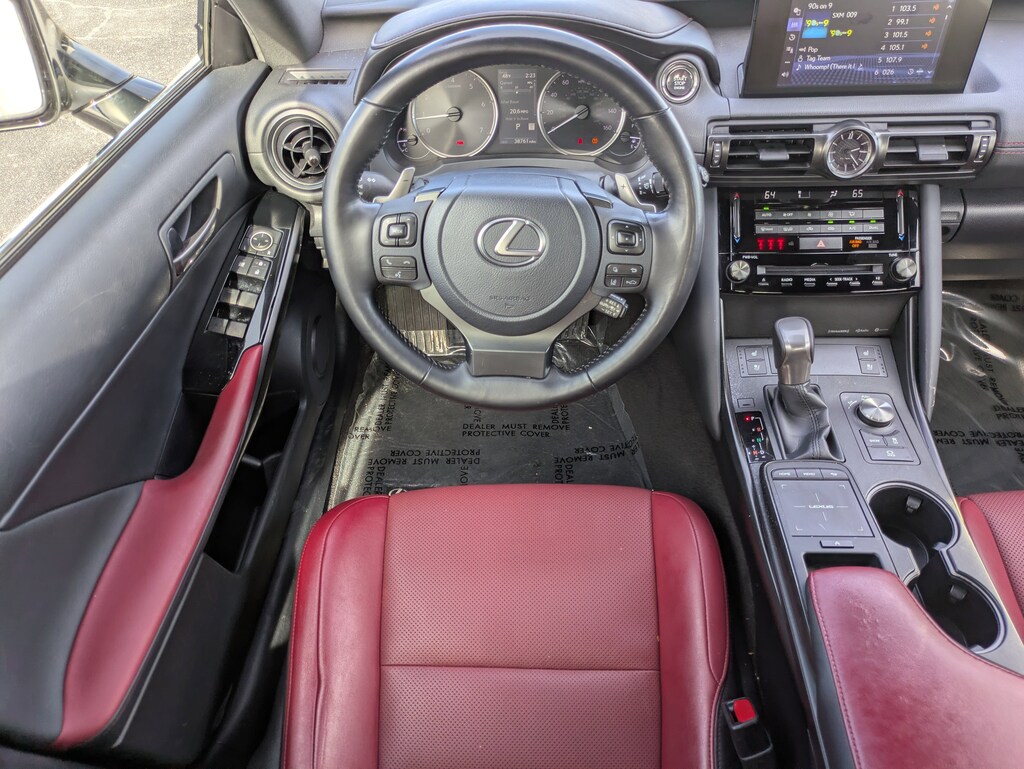 Used 2023 Lexus IS 300 Sedan
