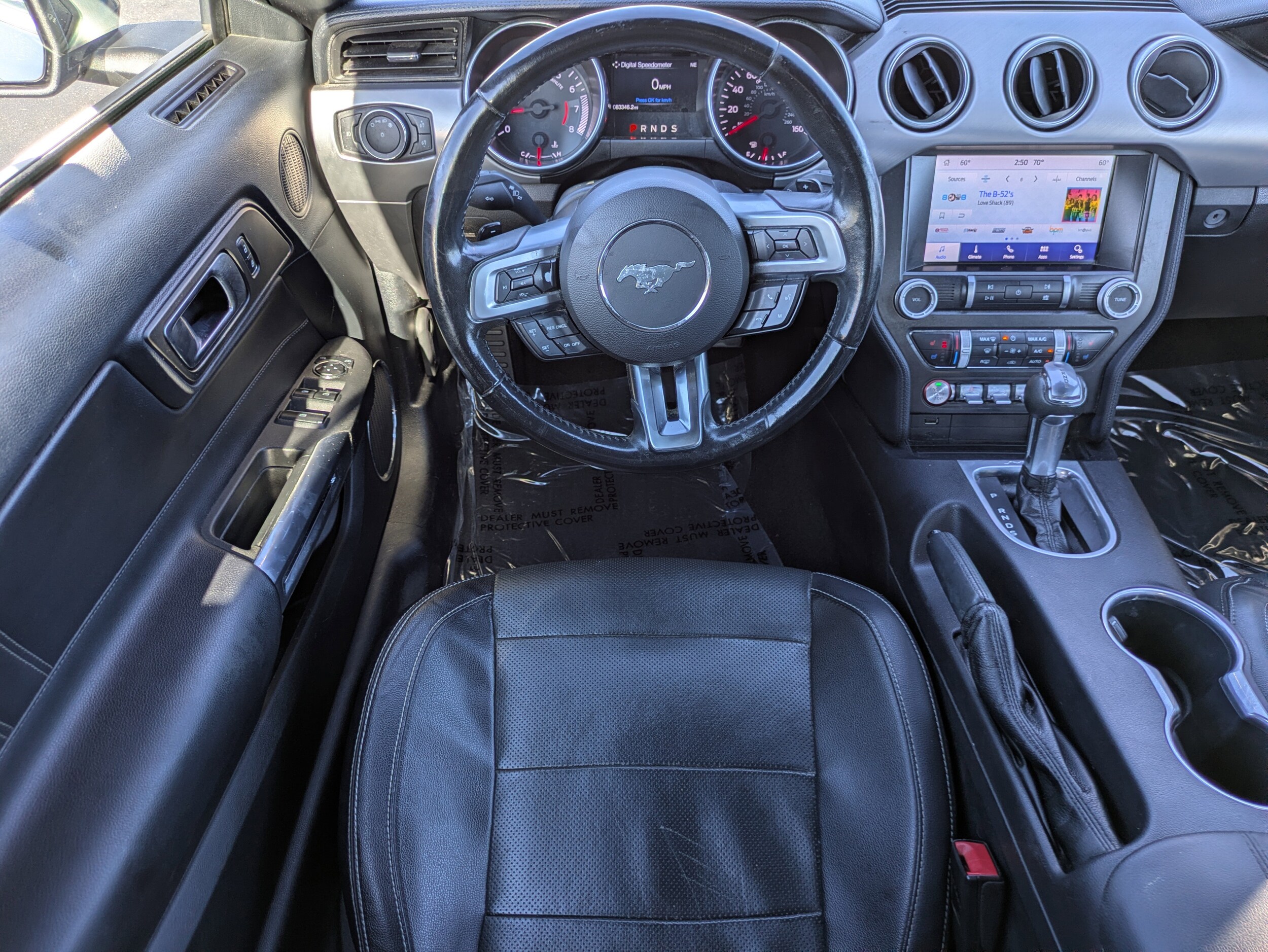 2020 Ford Mustang EcoBoost Premium photo 3