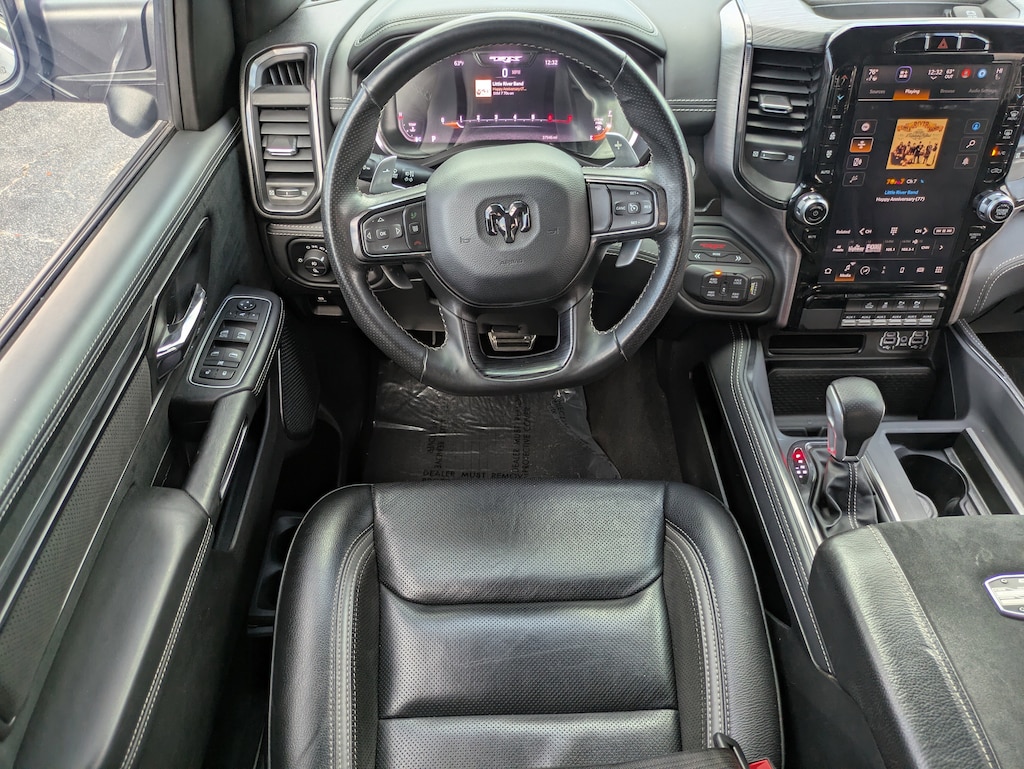 Used 2023 Ram 1500 TRX Truck Crew Cab