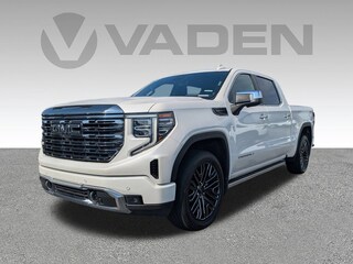 2022 GMC Sierra 1500 Denali Ultimate Truck Crew Cab Savannah, GA