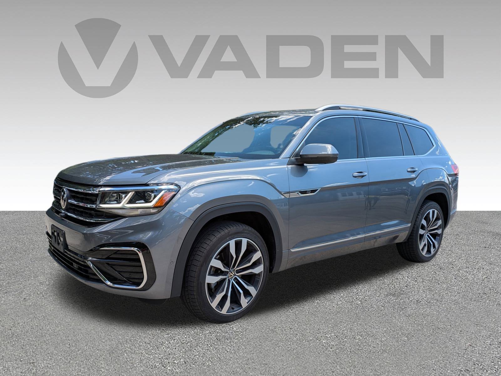 2022 Volkswagen Atlas 3.6L V6 SEL Premium R-Line