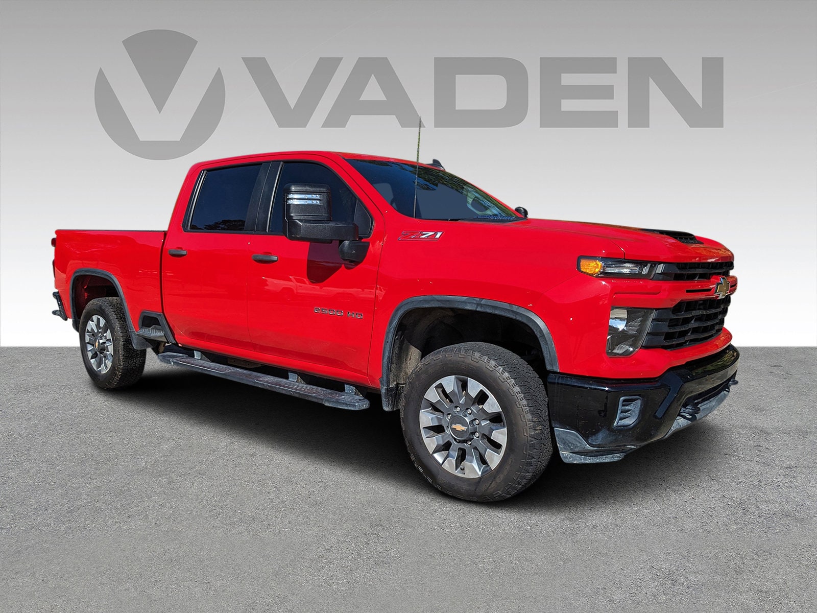 2024 Chevrolet Silverado 2500 HD Custom