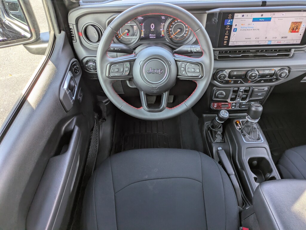 Used 2024 Jeep Gladiator Rubicon Truck Crew Cab