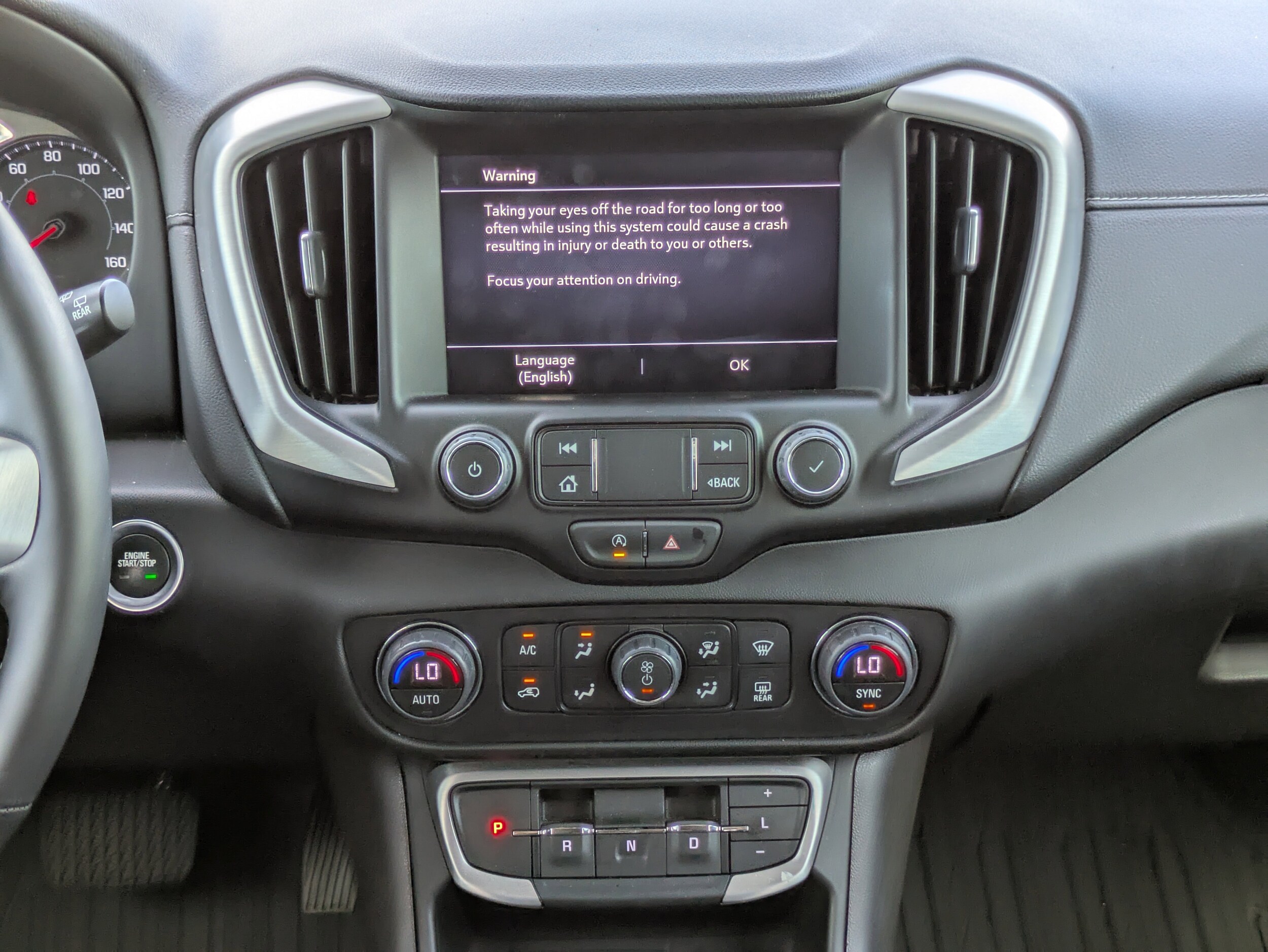 2024 Gmc Terrain SLT photo 4