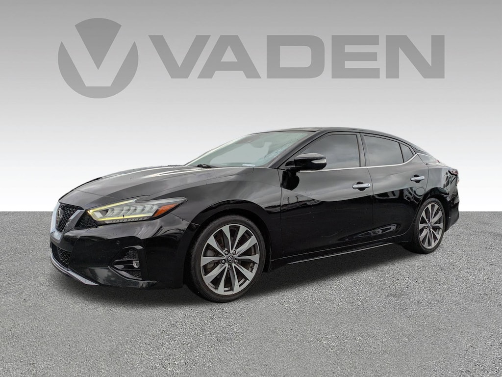 Used 2020 Nissan Maxima 3.5 Platinum Sedan