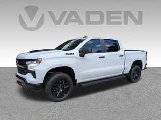2024 Chevrolet Silverado 1500 LT Trail Boss Truck Crew Cab Savannah, GA
