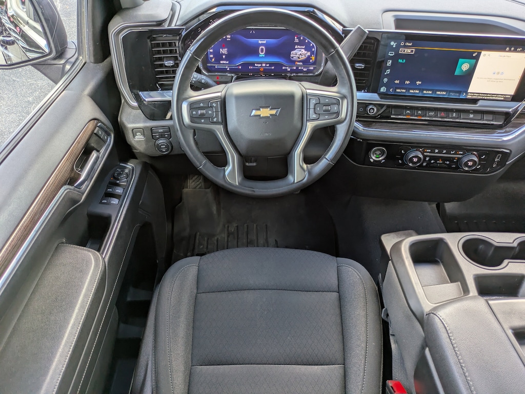 Used 2023 Chevrolet Silverado 1500 LT Truck Crew Cab