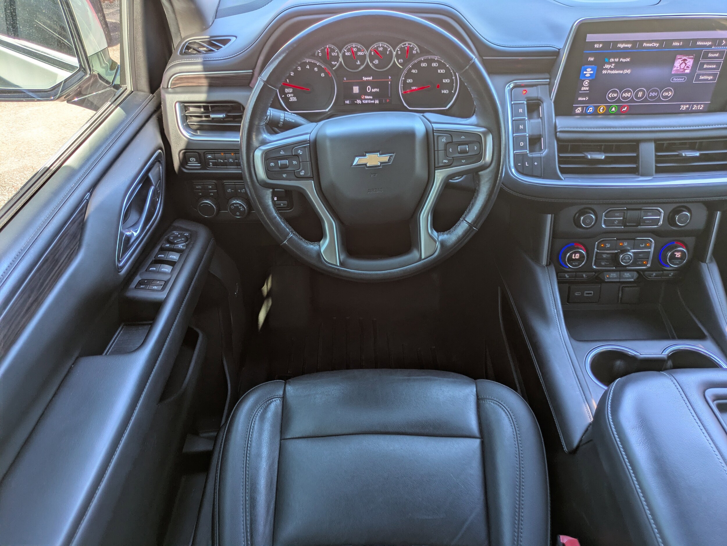 2021 Chevrolet Tahoe LT photo 4