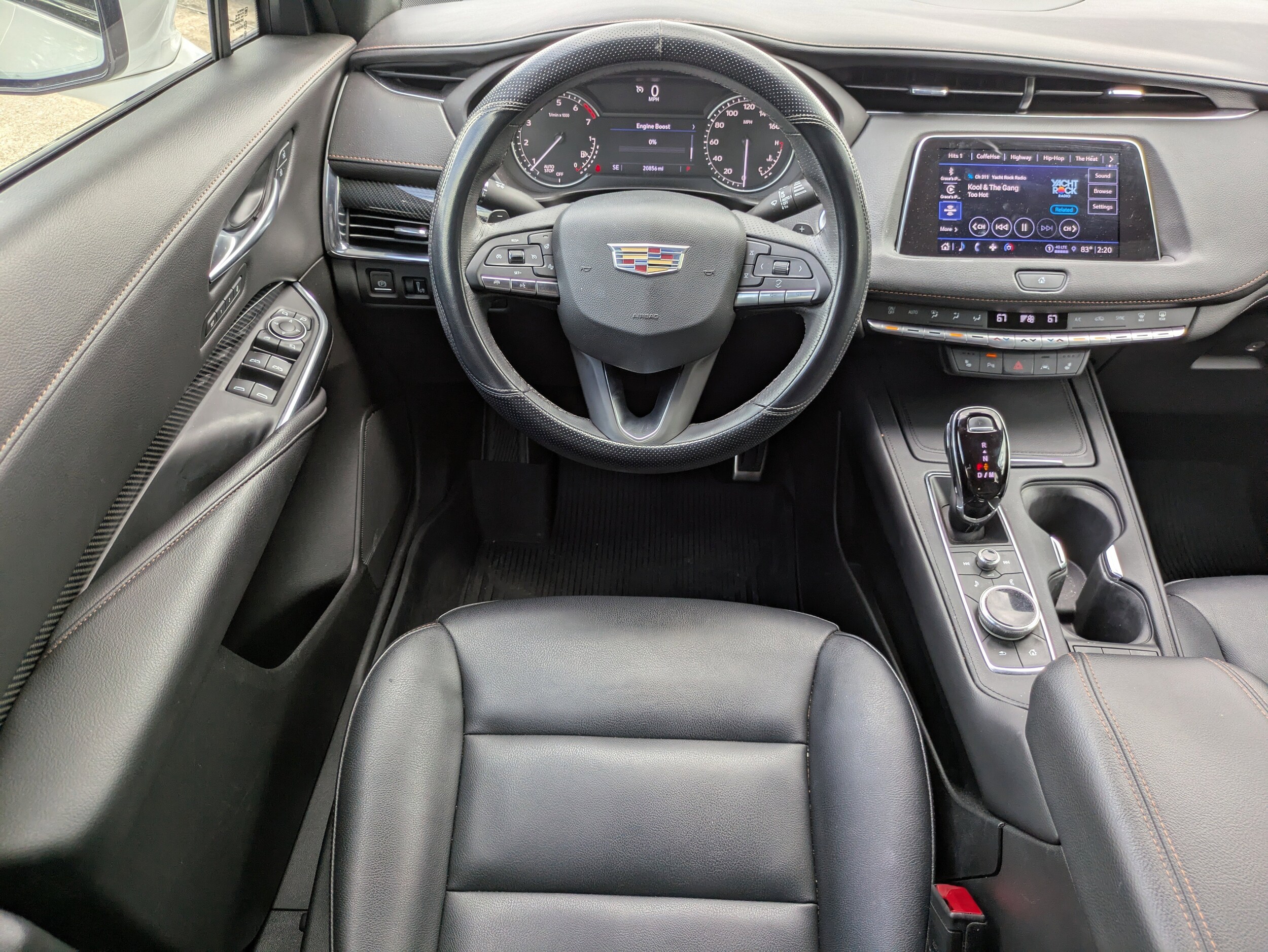 2023 Cadillac XT4 Sport photo 4
