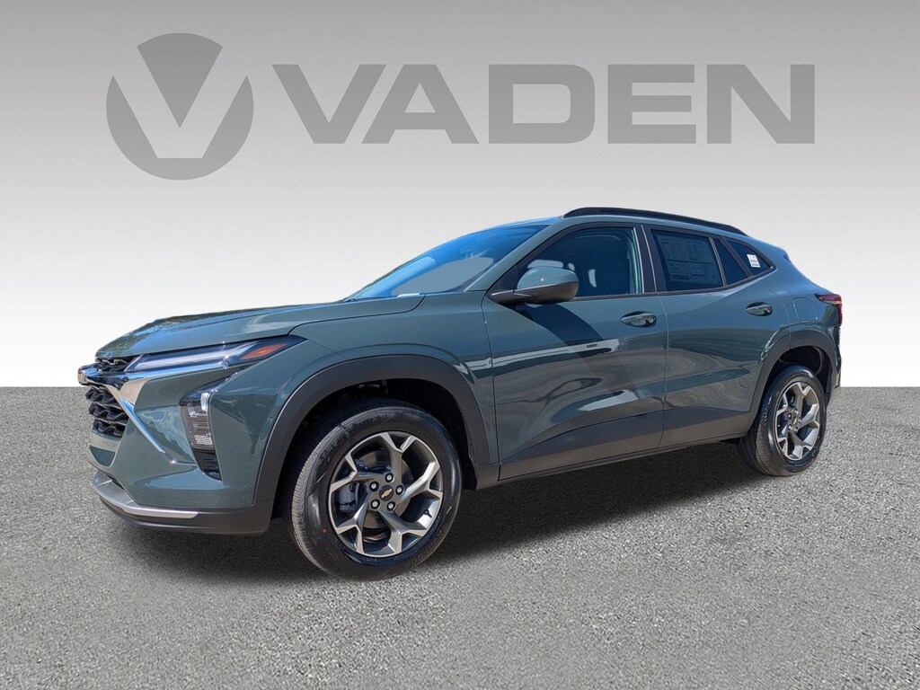 Used 2026 Chevrolet Trax LT SUV