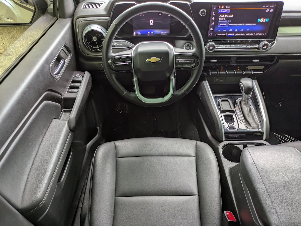 Used 2023 Chevrolet Colorado LT Truck Crew Cab