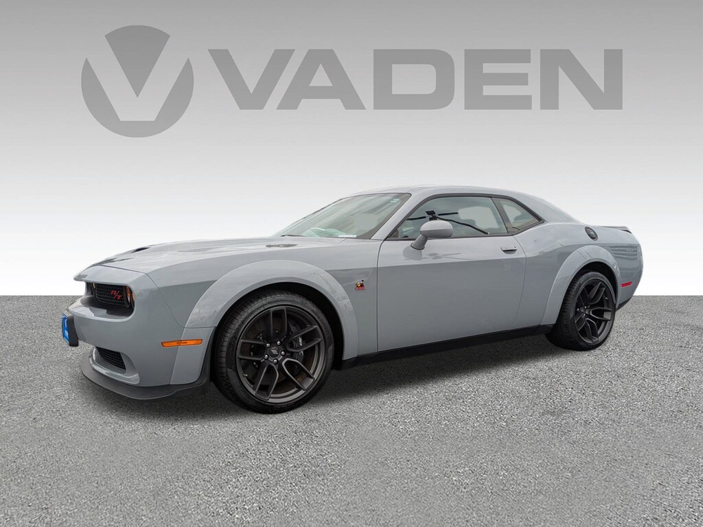Used 2022 Dodge Challenger R/T Scat Pack Coupe