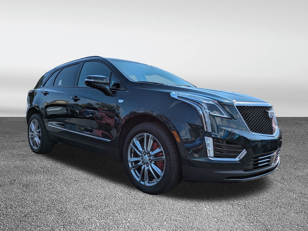 Certified 2025 CADILLAC XT5 Sport SUV