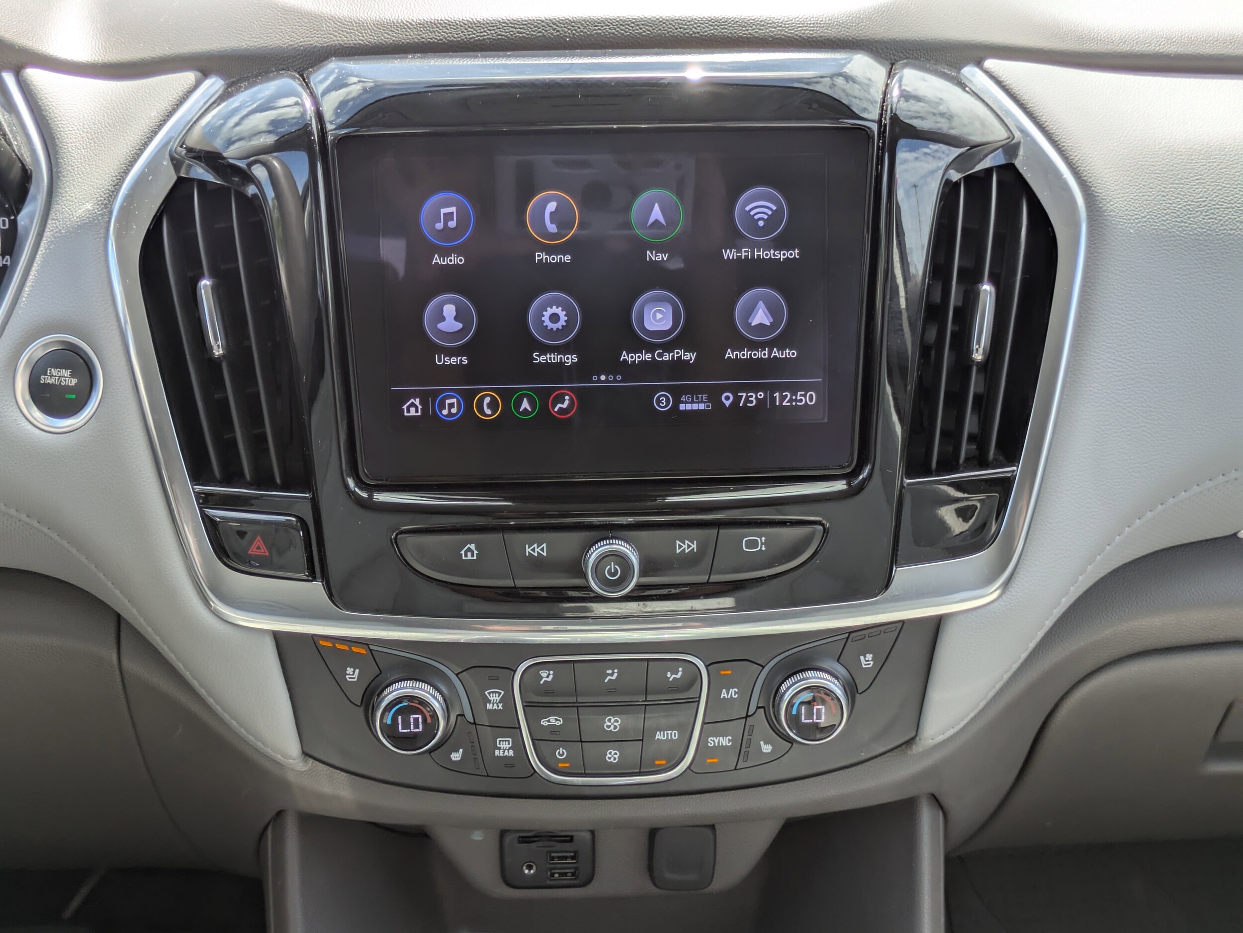 2020 Chevrolet Traverse Premier photo 4