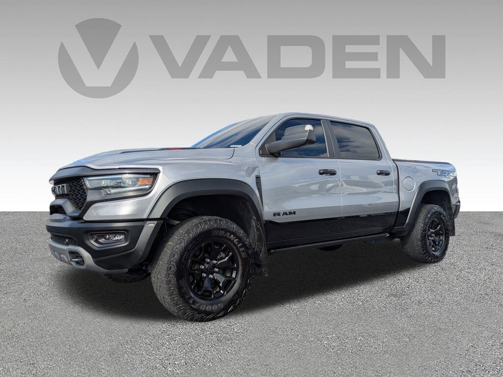 Used 2023 Ram 1500 TRX Truck Crew Cab