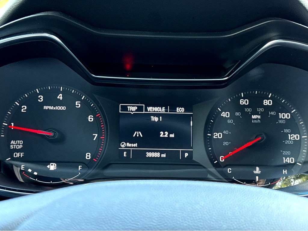 Used 2023 Chevrolet Trailblazer ACTIV SUV