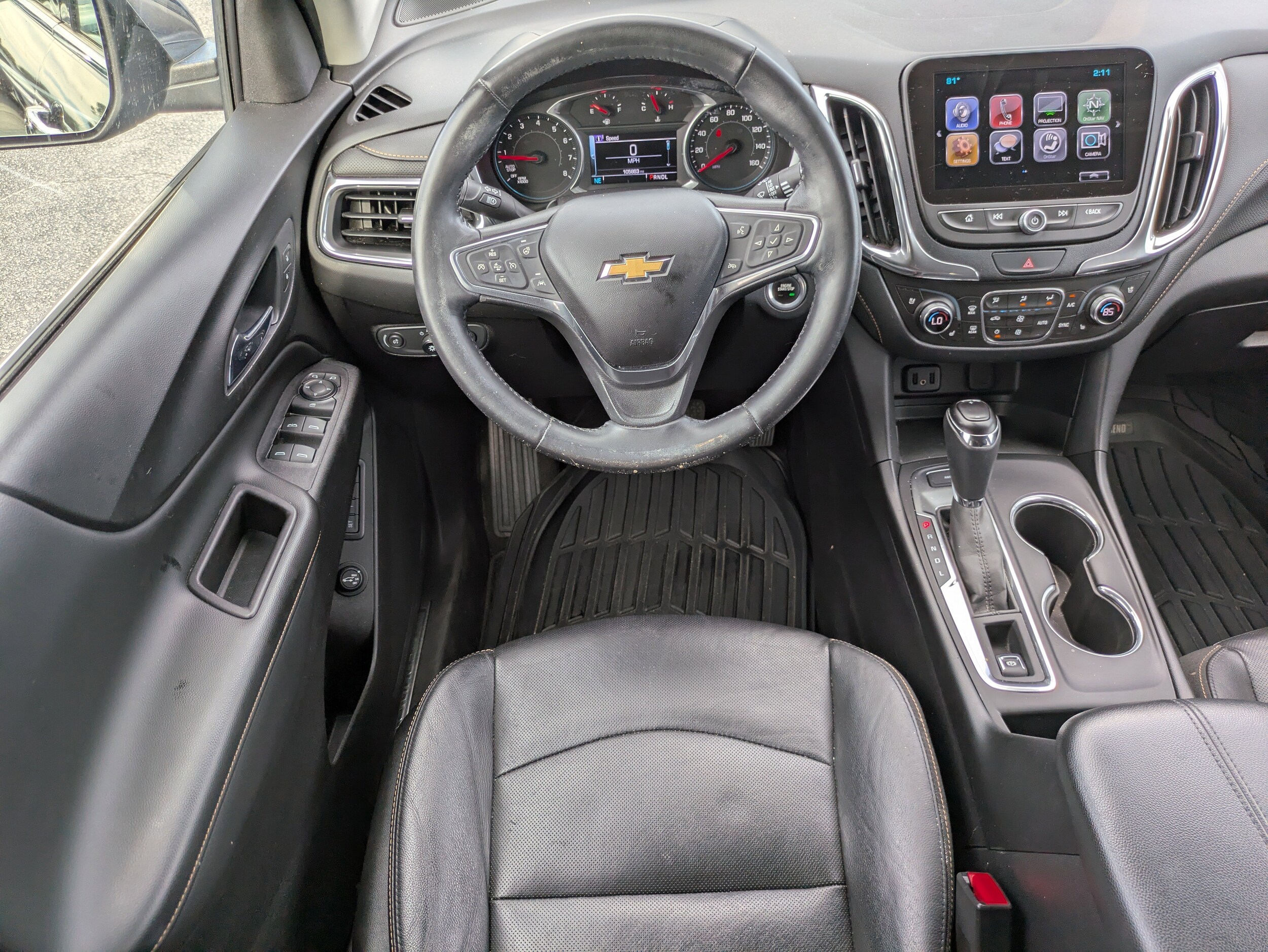 2018 Chevrolet Equinox Premier photo 3