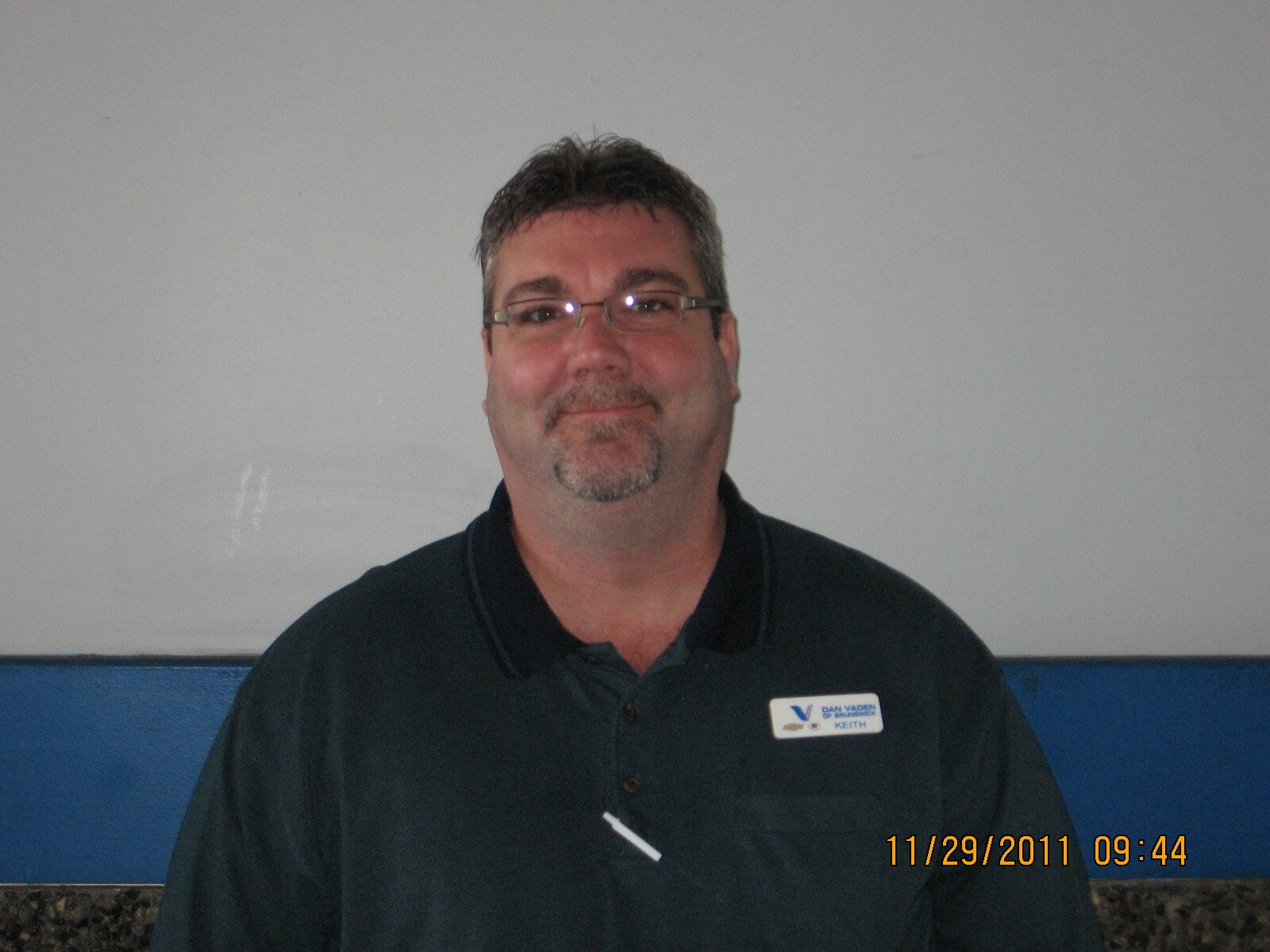 Keith Evans