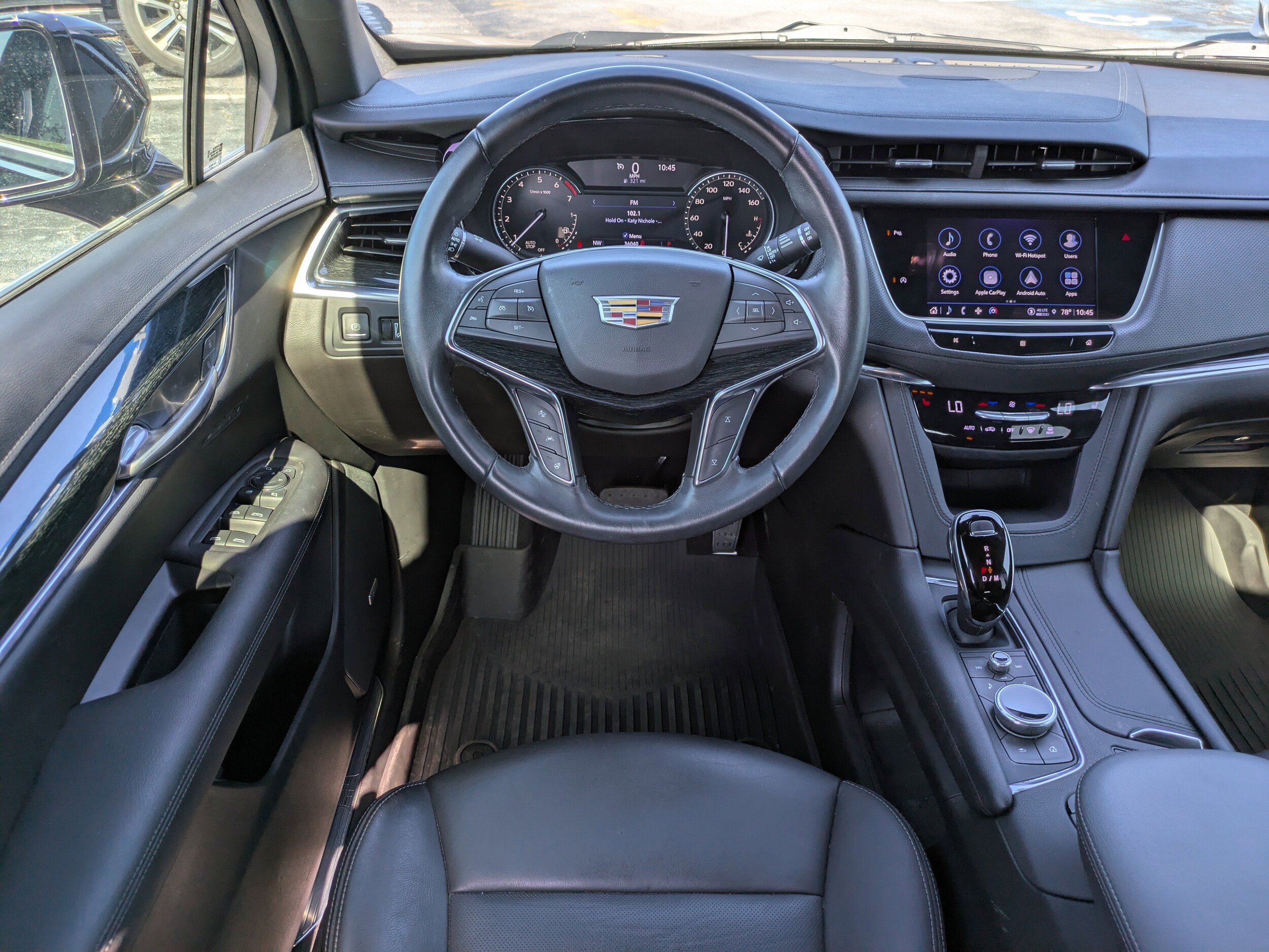2021 Cadillac XT5 Premium Luxury photo 4