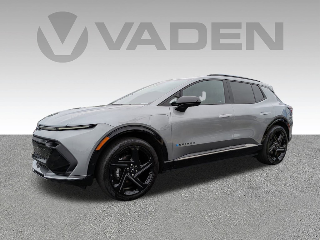 Used 2024 Chevrolet Equinox EV RS w/0RP SUV