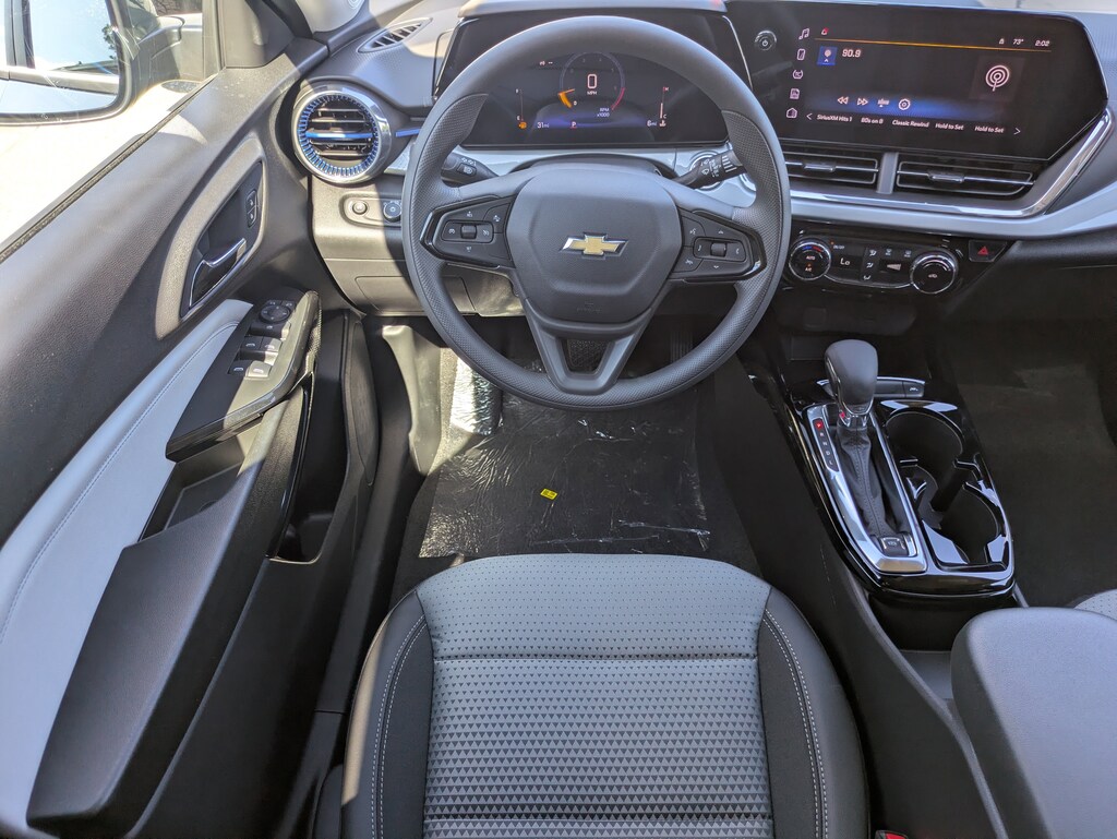 Used 2026 Chevrolet Trax LT SUV