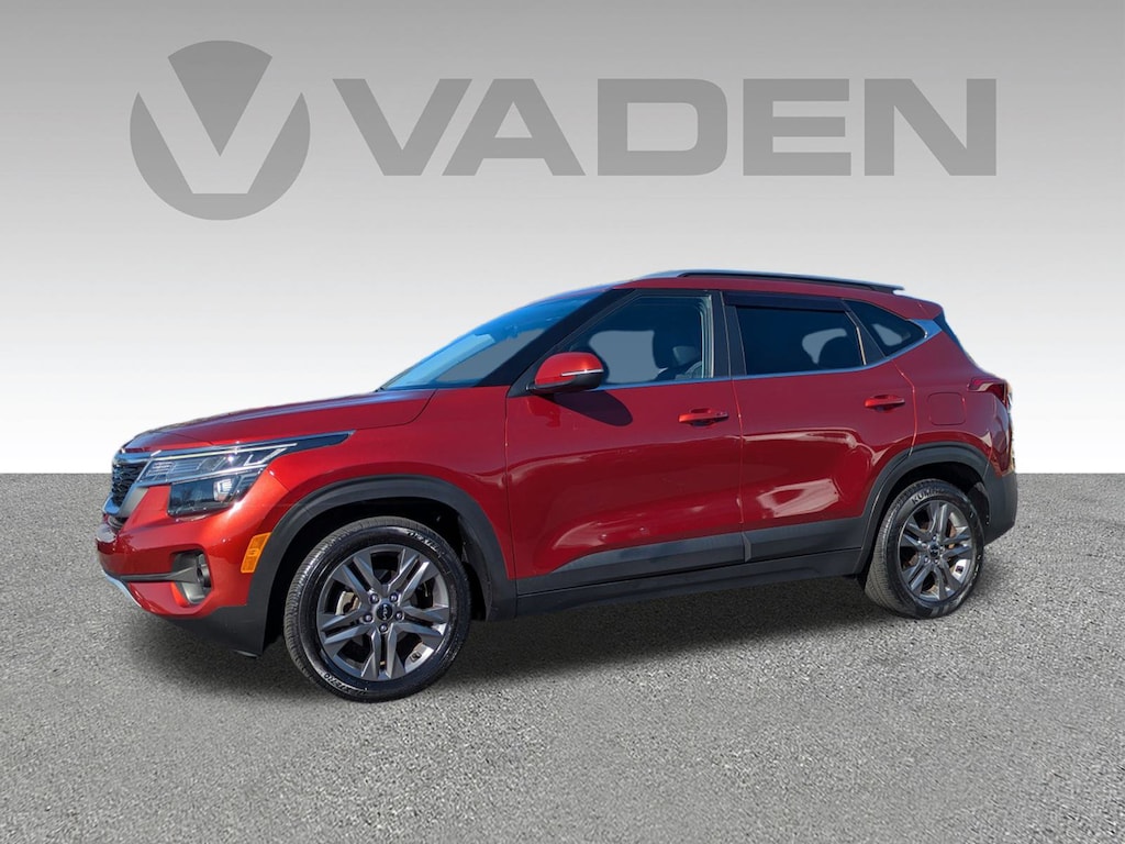 Used 2023 Kia Seltos S SUV