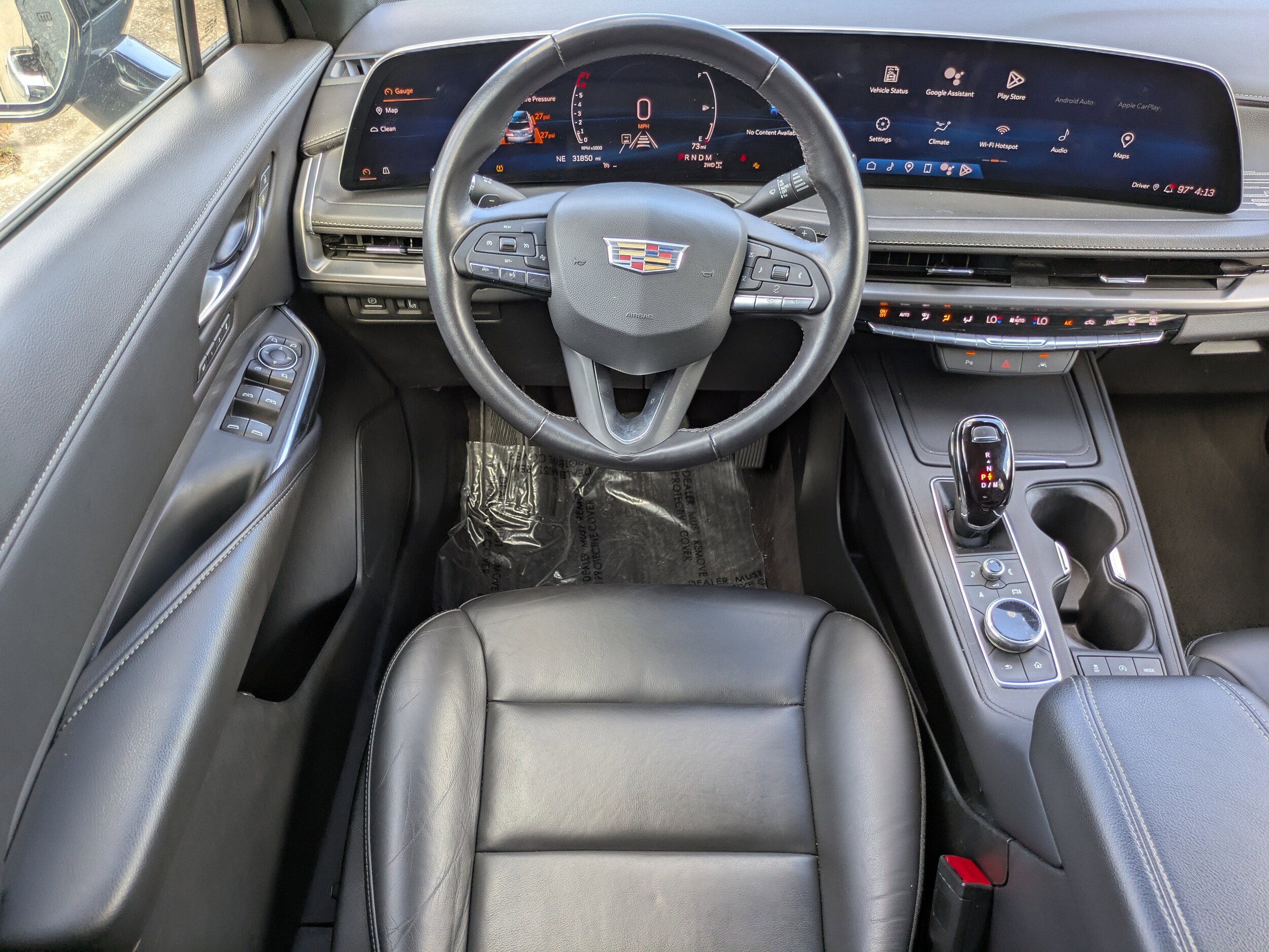2024 Cadillac XT4 Premium Luxury photo 4