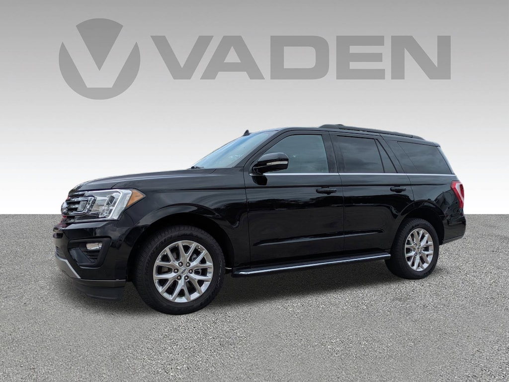Used 2021 Ford Expedition XLT SUV