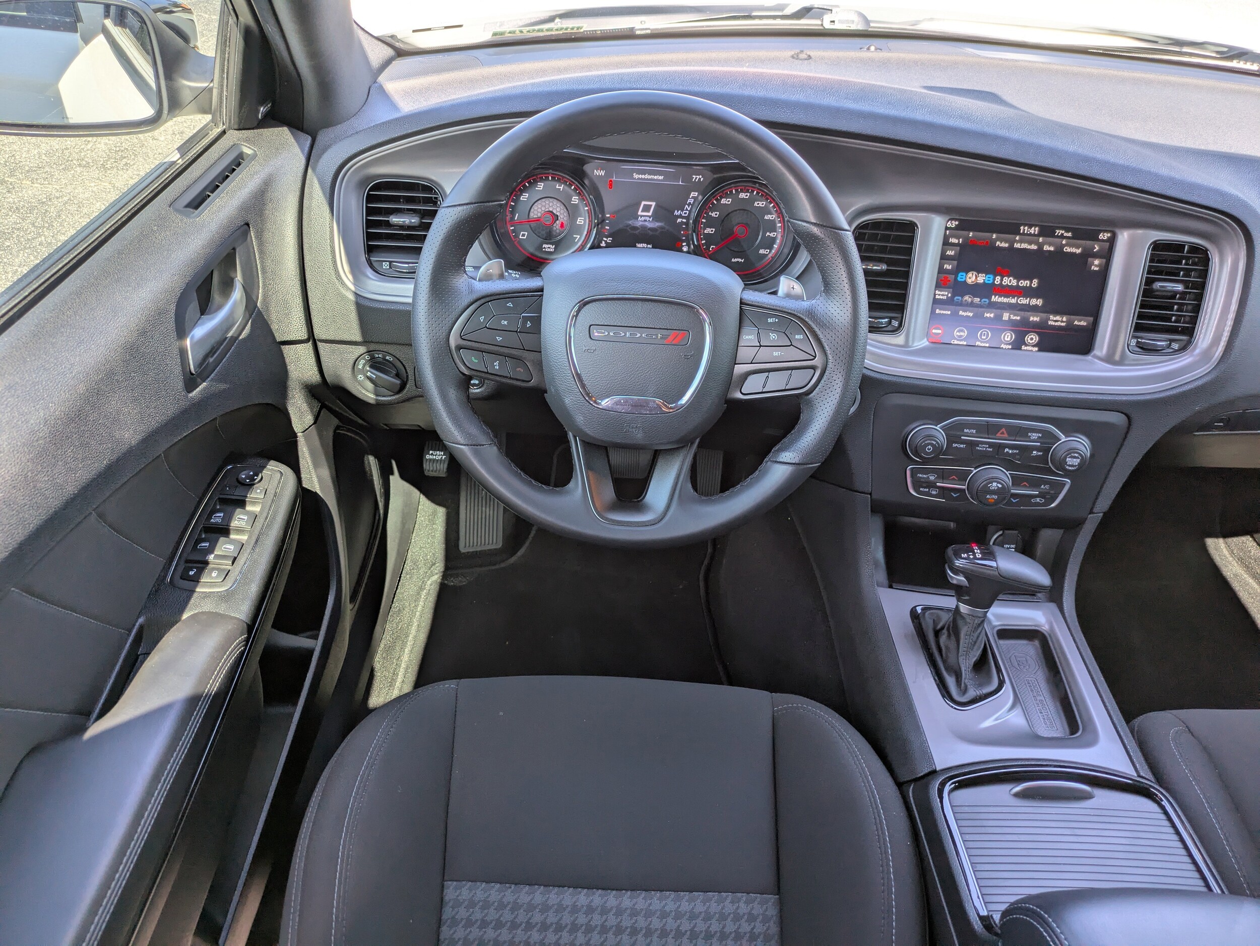 2023 Dodge Charger R/T photo 4