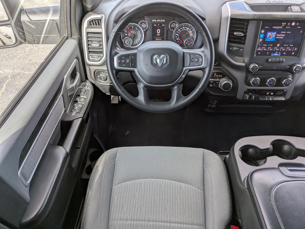 Used 2023 Ram 2500 Big Horn Truck Crew Cab