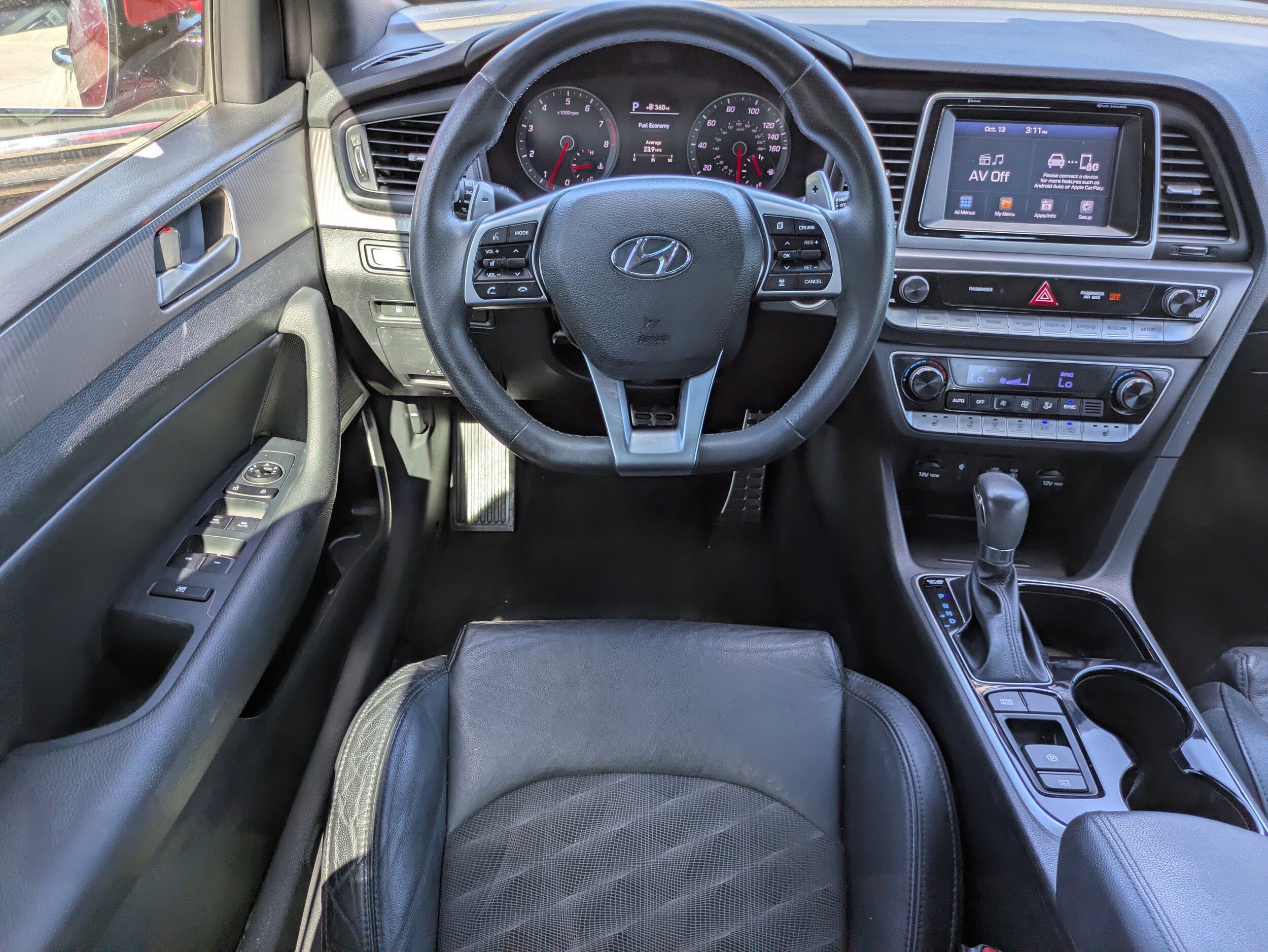 2019 Hyundai Sonata Sport photo 4