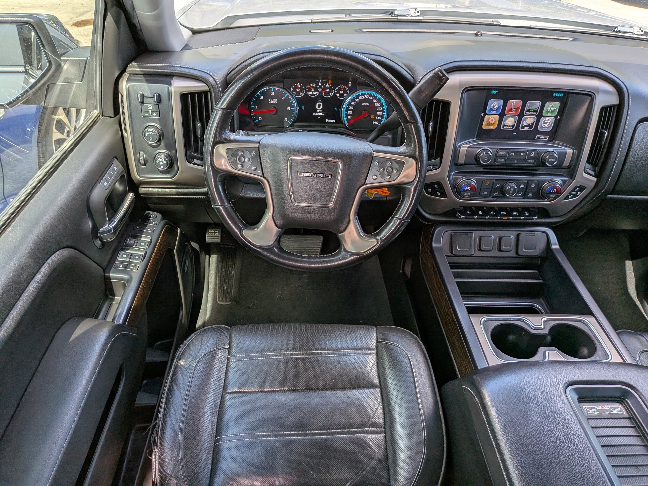 2018 Gmc Sierra 1500 Denali photo 4