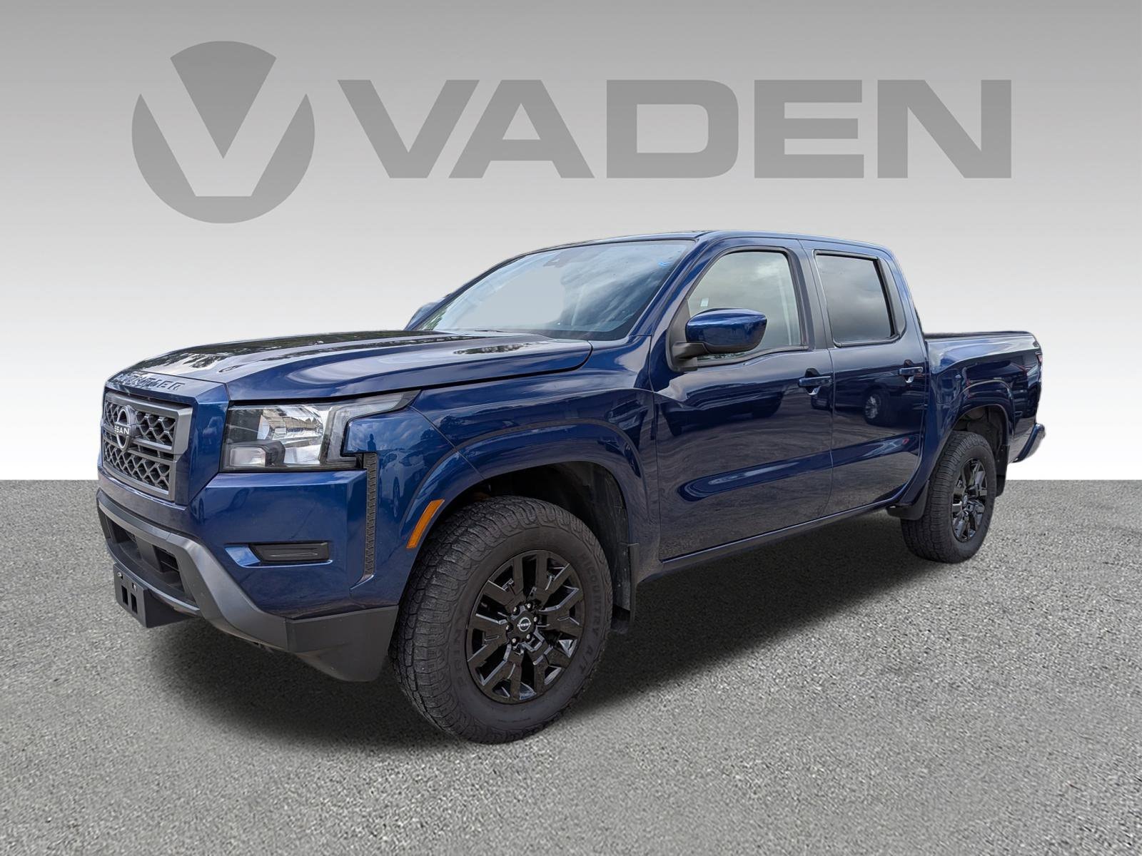 2022 Nissan Frontier Truck Crew Cab 