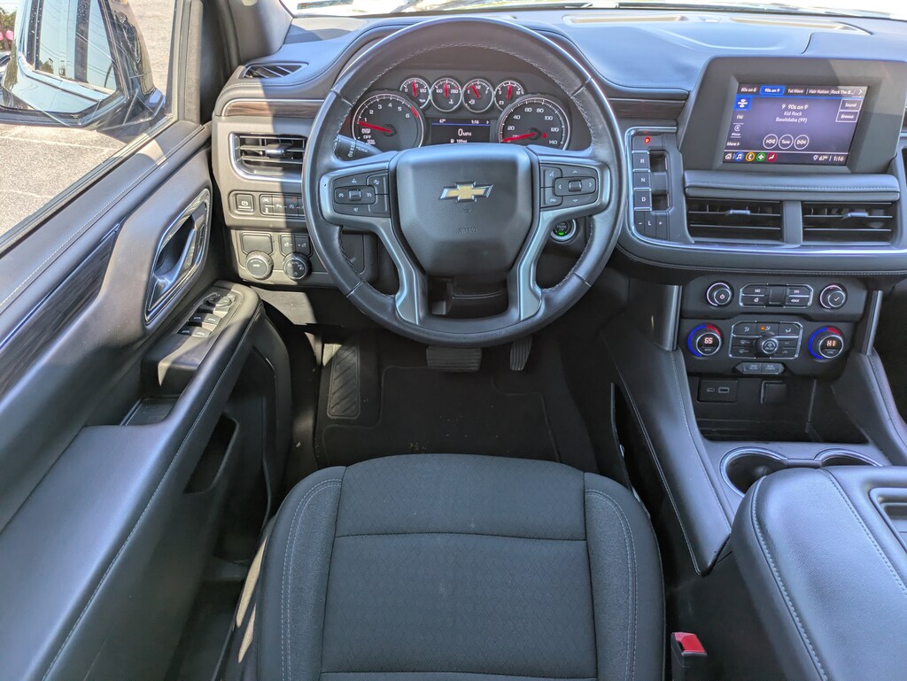 Used 2022 Chevrolet Tahoe LS SUV