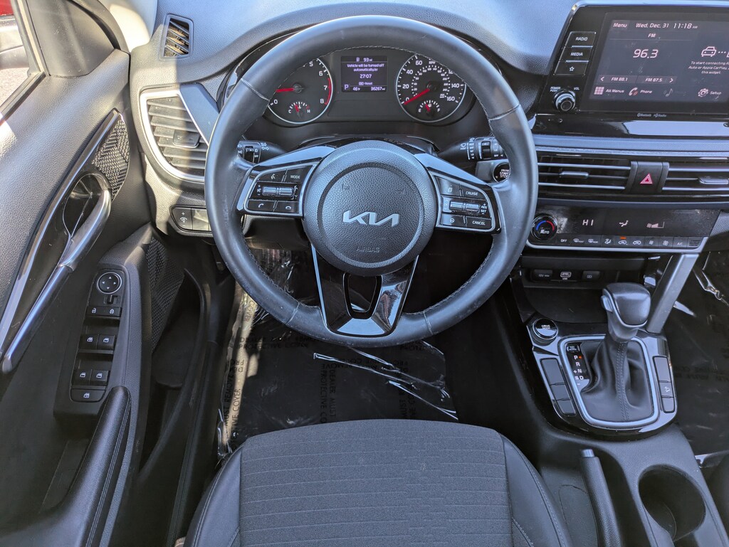 Used 2023 Kia Seltos S SUV