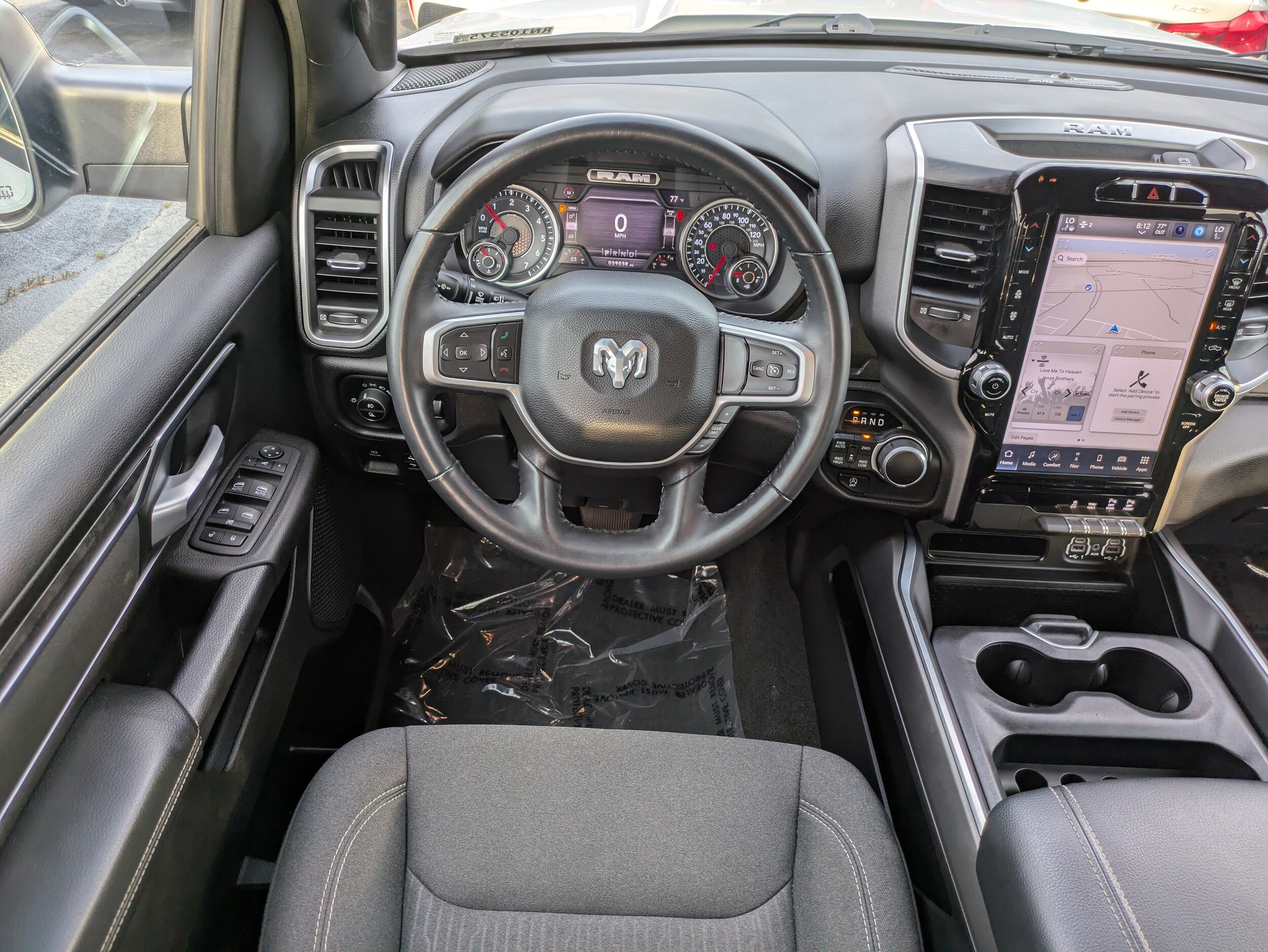 2024 Ram 1500 Big Horn photo 4