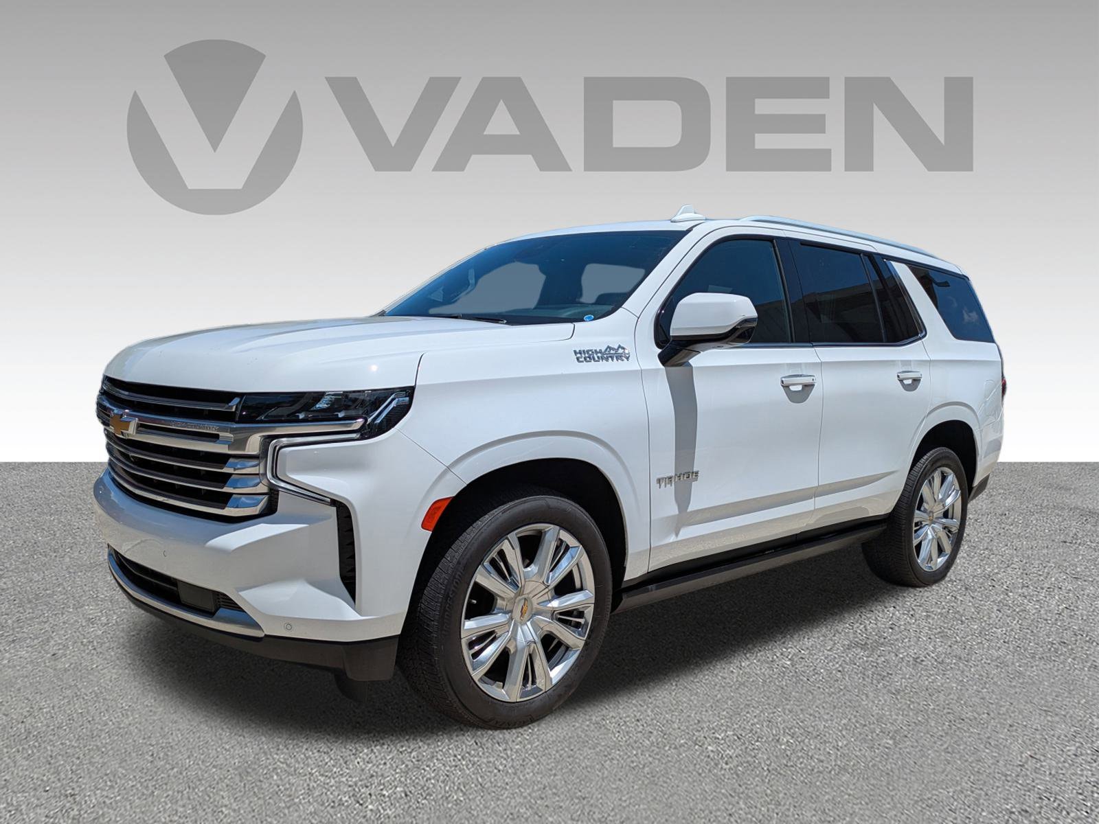 2023 Chevrolet Tahoe High Country