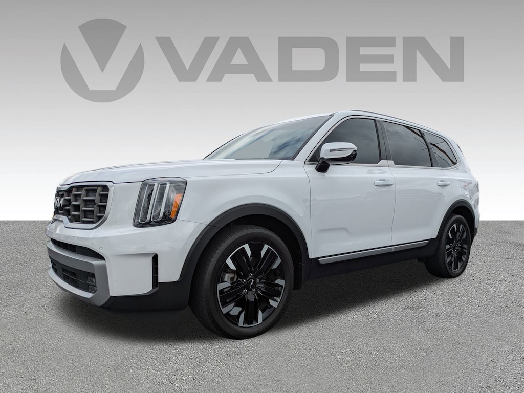 Used 2023 Kia Telluride SX-P SUV