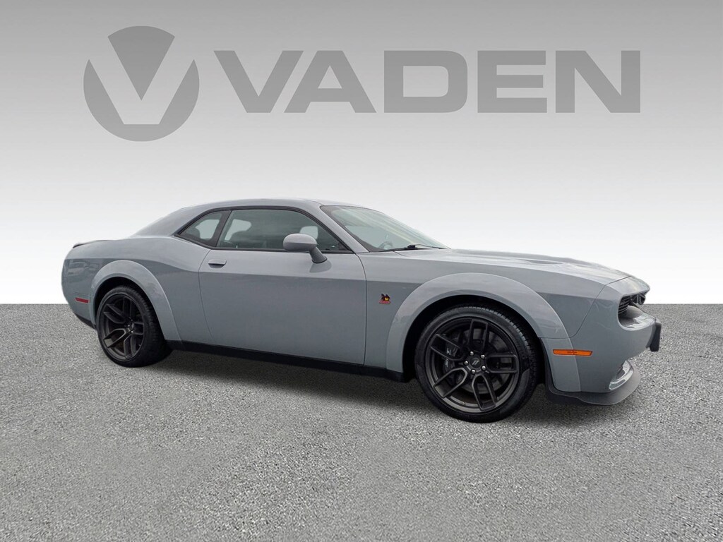 Used 2022 Dodge Challenger R/T Scat Pack Coupe