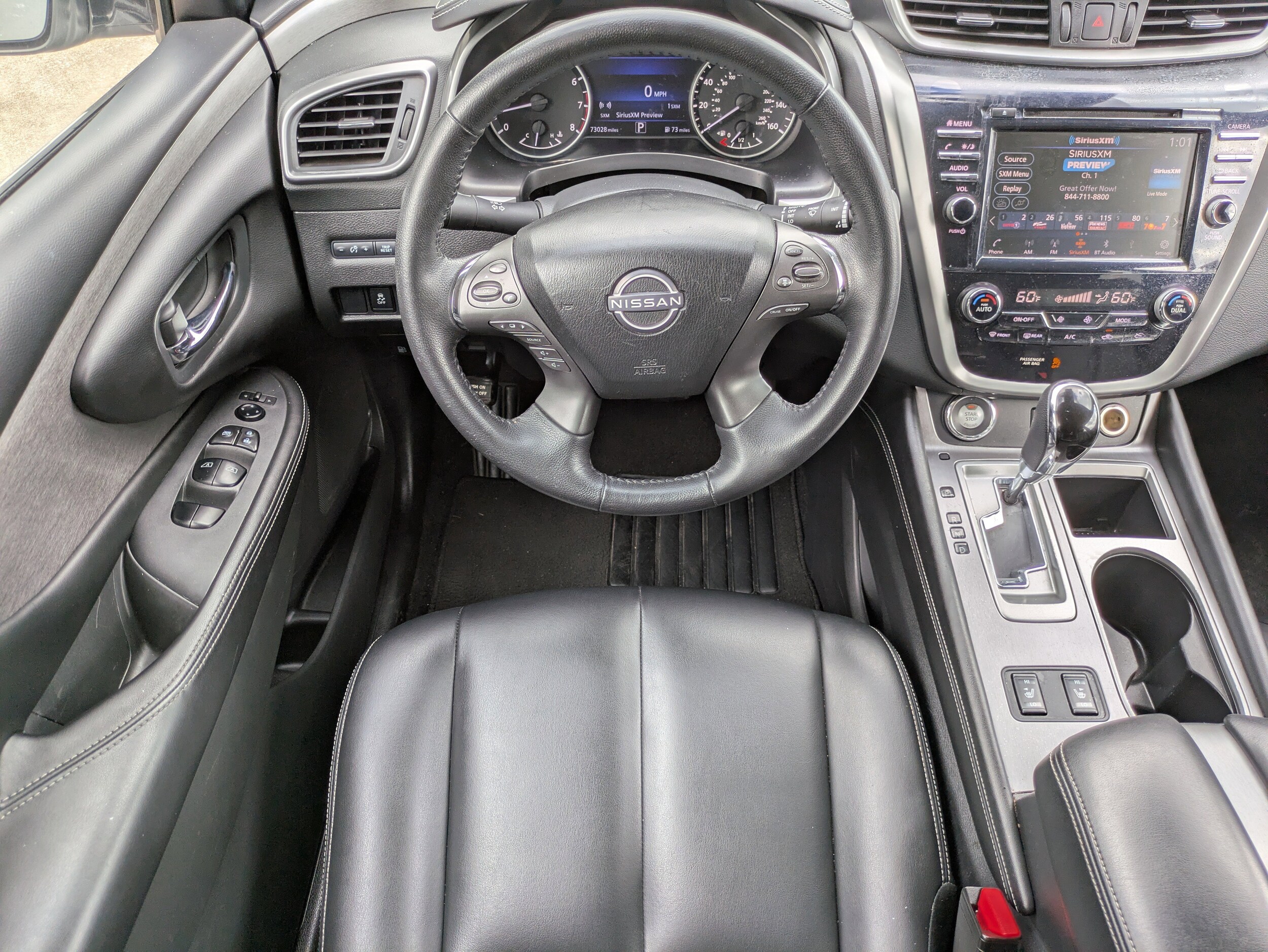2023 Nissan Murano SV photo 4