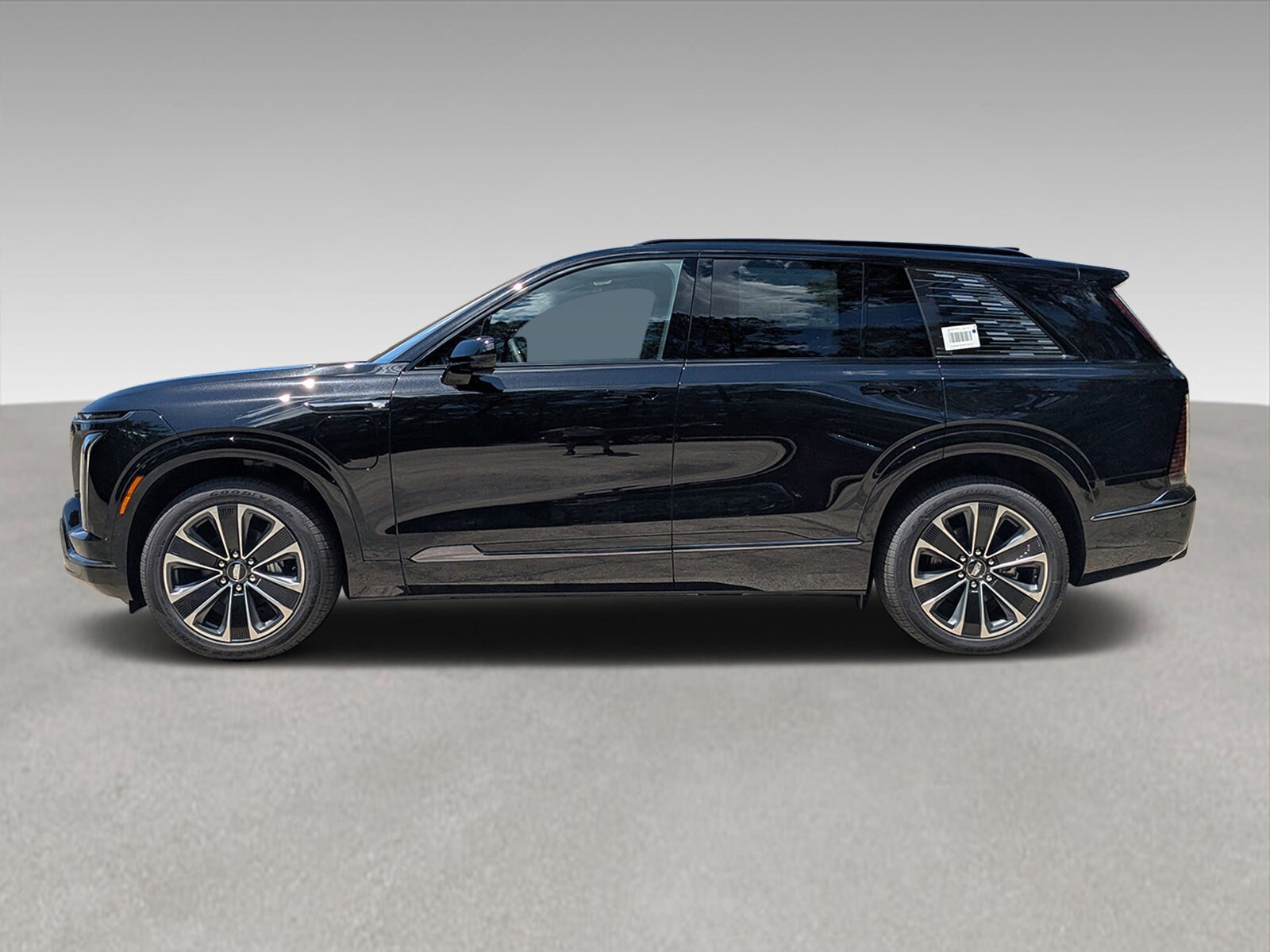 Used 2026 Cadillac VISTIQ Sport with VIN 1GYC3NML4TZ701074 for sale in Hinesville, GA